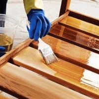 Что такое масло для дерева и зачем его применяют?