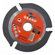 Диск пильный для УШМ 125*22,23*3Т 540125