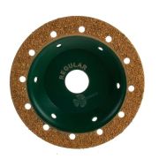 Чашка 125 по дереву плоская Grand шаг 3 Regular