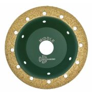 Чашка 125 по дереву плоская Grand шаг 4 Middle