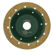 Чашка 125 по дереву плоская Grand шаг 5 Finish