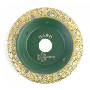 Чашка 125 по дереву круглая Grand шаг 2 Hard