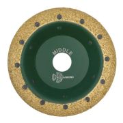 Чашка 125 по дереву круглая Grand шаг 4 Middle