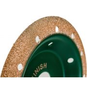 Чашка 125 по дереву круглая Grand шаг 5 Finish