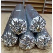 Герметик Alfaplast-125 600мл файл-пакет Золотистая сосна