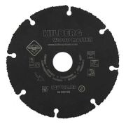 Диск карбид вольфрамовый отрезной 125*22,23 Hilberg Super Wood 530125