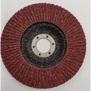 Тарельчатые лепестковые шлиф. круги Josili 125*22мм Р40