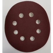 Круг абразивный Josili перфорированный на липучке 125мм Р150