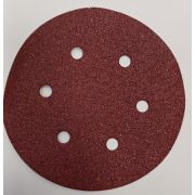 270403 Самозацепляемый шлифовальный круг PS 18 EK/150/S3 P 80 6 отверстий