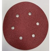 270496 Самозацепляемый шлифовальный круг PS 18 EK/150/S3 P 120 6 отверстий