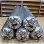 Герметик Alfaplast-125 600мл файл-пакет Серый