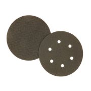 Самоклеящийся фиксатор D=125 мм 8 отверстий, SMIRDEX (в шт. по 1 шт) (код 9642)