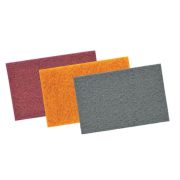 Нетканый абразивный материал ISISTEM IFLEX Very Fine Red в листах 150*230мм (из кор.) (код 12016)