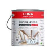 462 Белое масло для интерьеров