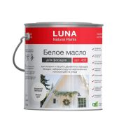 468 Белое масло для фасадов