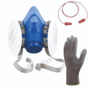 Комплект для защиты дыхания BAIANDA FEA-SET 7501