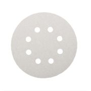 Р100 Абразивный круг SMIRDEX 510 PowerLine, D=125мм, 8 отверстий (из кор.) (код 817)