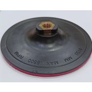 Опорный диск 150 мм М14 тонкая