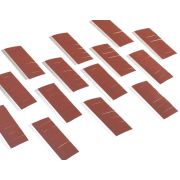 Абразивный вкладыш DE-TERO Q3 100х45х7 2 P80