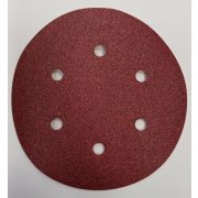 270451 Самозацепляемый шлифовальный круг PS 18 EK/150/S3 P 100 6 отверстий