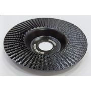 Чашка шлифовальная 125 Hilberg Wood Master плоская, 535125