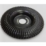 Чашка шлифовальная 125 Hilberg Wood Master круглая, 537125