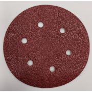 270337 Самозацепляемый шлифовальный круг PS 18 EK/150/S3 P 60 6 отверстий