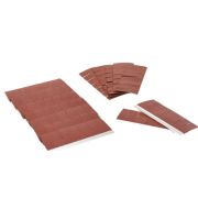 Абразивный вкладыш DE-TERO Q3 150*55*20мм Р120