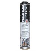 Эластичная всесезонная FLEX-ПУ пена монтажная профессиональная PURAFOAM 5175w 750мл