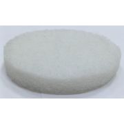 Материал для нанесения Диск Полиэстровый White 6/150мм