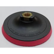 Опорный диск 125 мм М14 толстая